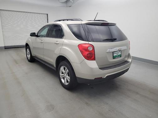 Tan 2014 Chevrolet Equinox 1LT