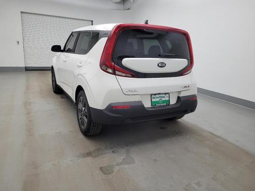 2021 Kia Soul S