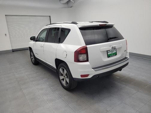 2017 Jeep Compass High Altitude