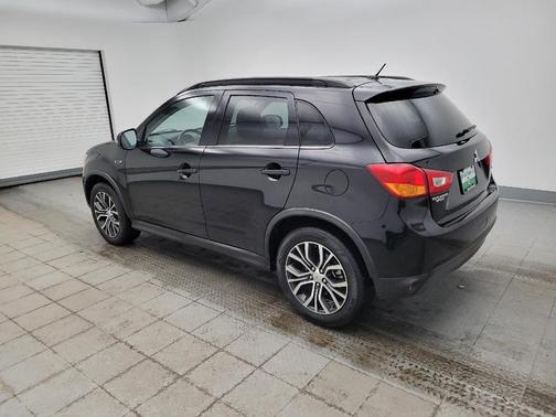 2016 Mitsubishi Outlander Sport 2.4 SEL
