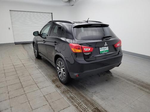 2016 Mitsubishi Outlander Sport 2.4 SEL