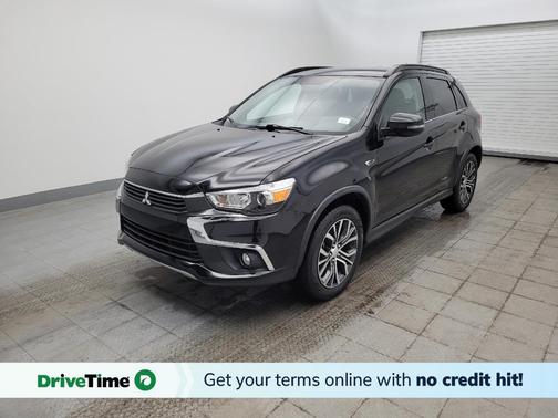 2016 Mitsubishi Outlander Sport 2.4 SEL