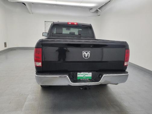 2017 RAM 1500 Tradesman