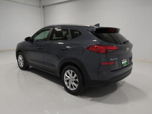 2021 Hyundai TUCSON Value