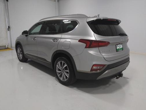 2020 Hyundai SANTA FE Limited 2.4