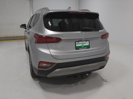 2020 Hyundai SANTA FE Limited 2.4