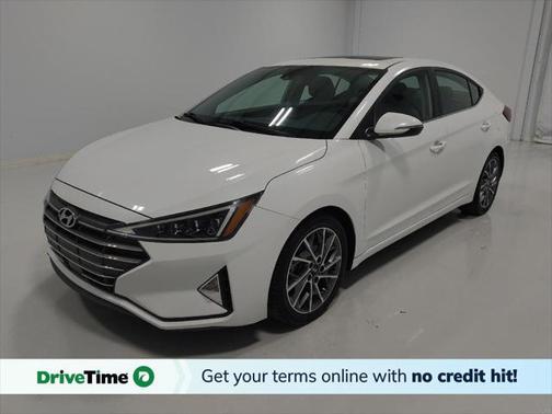 2020 Hyundai ELANTRA Limited