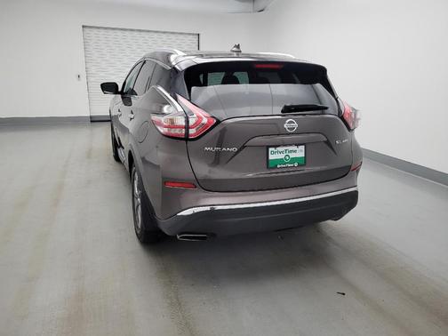 Java Metallic 2016 Nissan Murano SL