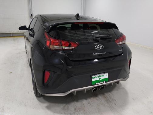 2019 Hyundai Veloster Base