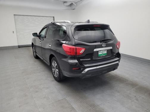 2020 Nissan Pathfinder S 4WD