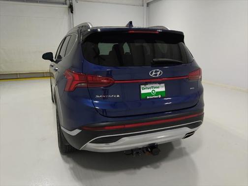 2022 Hyundai SANTA FE SEL 2.4