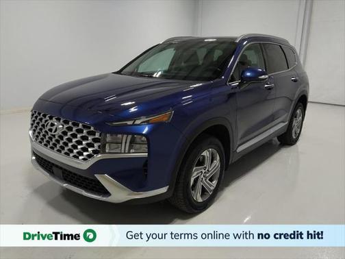 2022 Hyundai SANTA FE SEL 2.4