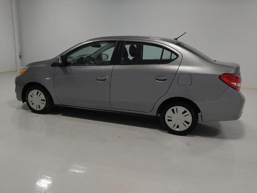 2019 Mitsubishi Mirage G4 ES
