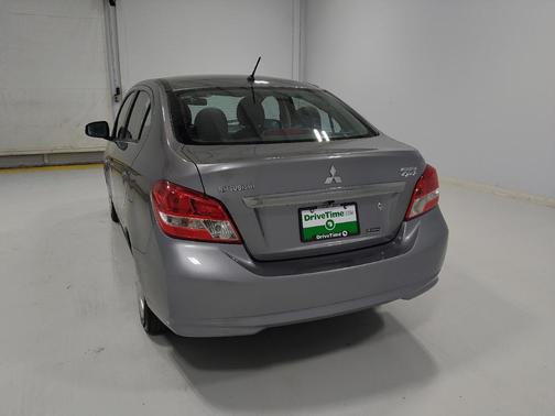 2019 Mitsubishi Mirage G4 ES