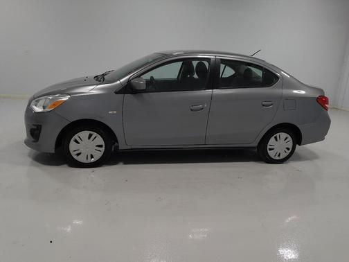 2019 Mitsubishi Mirage G4 ES