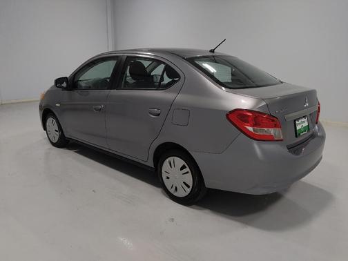2019 Mitsubishi Mirage G4 ES