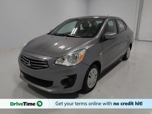 2019 Mitsubishi Mirage G4 ES