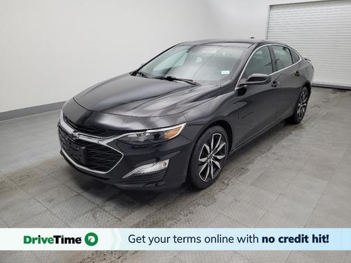 2023 Chevrolet Malibu FWD RS