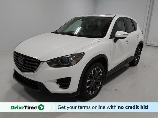 2016 Mazda CX-5 Grand Touring