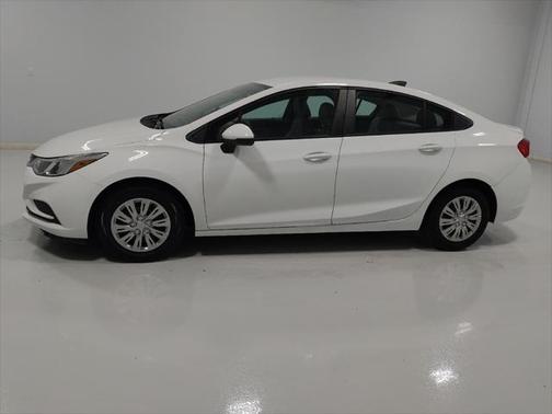 2017 Chevrolet Cruze LS