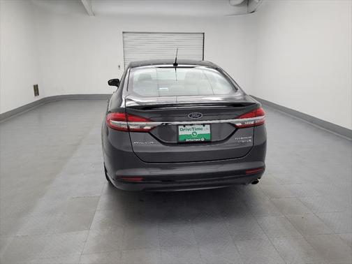 2018 Ford Fusion Hybrid Titanium