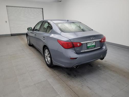 2014 INFINITI Q50 Premium