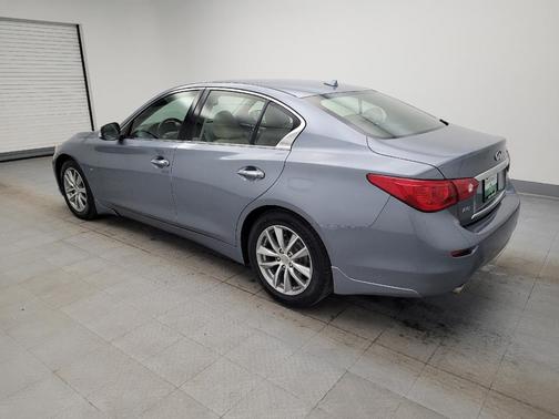 2014 INFINITI Q50 Premium