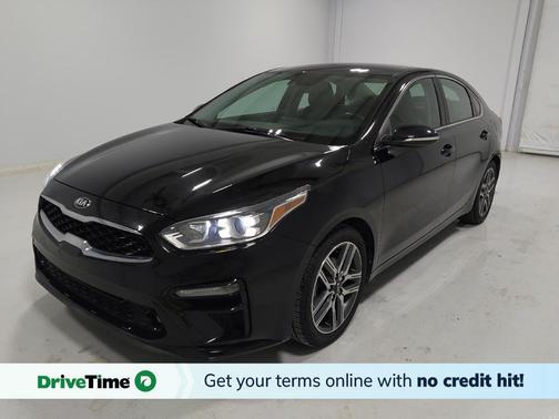 2019 Kia Forte EX