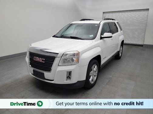 2015 GMC Terrain SLT-1