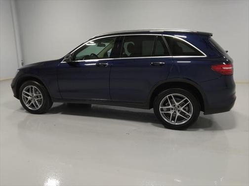 2017 Mercedes-Benz GLC 300 4MATIC