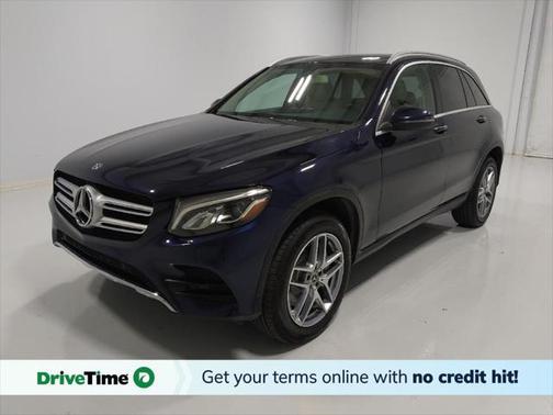 2017 Mercedes-Benz GLC 300 4MATIC