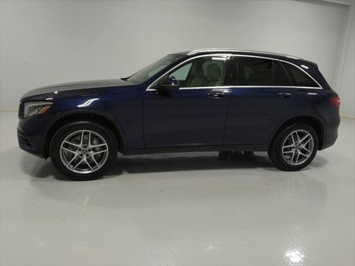 2017 Mercedes-Benz GLC 300 4MATIC