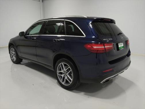 2017 Mercedes-Benz GLC 300 4MATIC