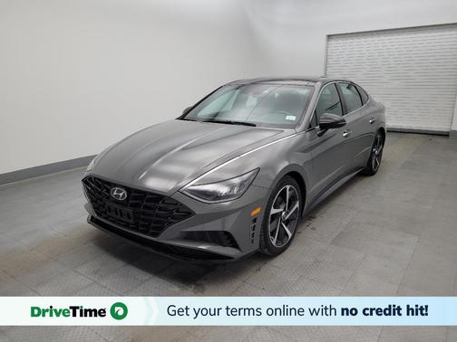 2022 Hyundai SONATA SEL Plus