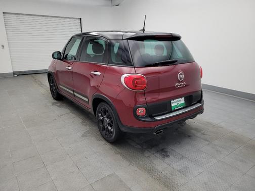 2017 FIAT 500L Trekking