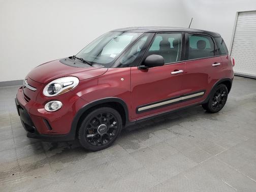 2017 FIAT 500L Trekking