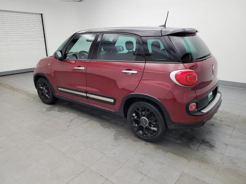 2017 FIAT 500L Trekking