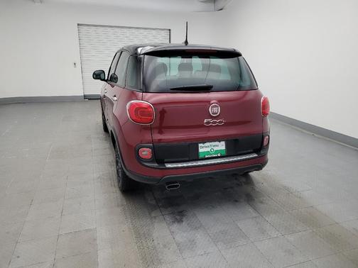 2017 FIAT 500L Trekking