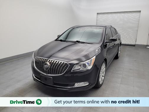 2016 Buick LaCrosse Leather