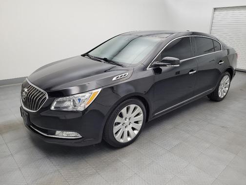 2016 Buick LaCrosse Leather