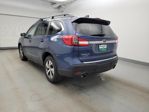 Abyss Blue Pearl 2022 Subaru Ascent Premium 8-Passenger