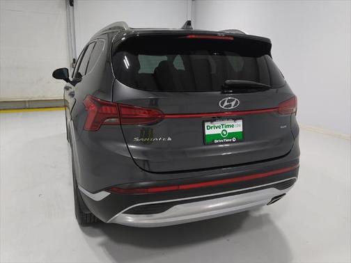 2022 Hyundai SANTA FE SEL 2.4