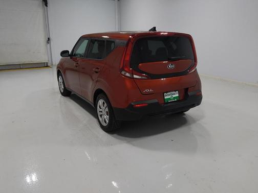 2021 Kia Soul LX
