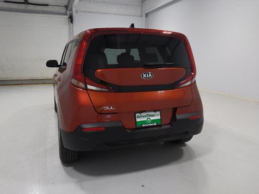 2021 Kia Soul LX