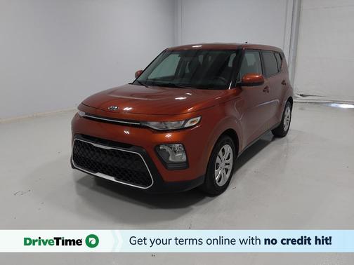 2021 Kia Soul LX