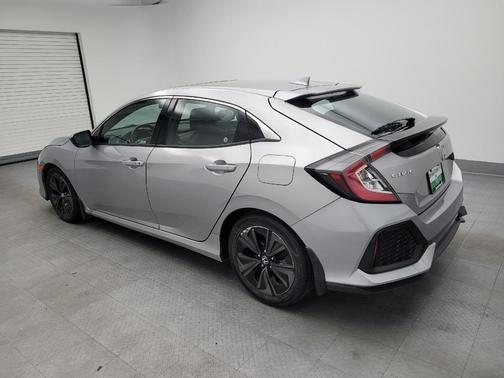 2018 Honda Civic EX-L w/Navi