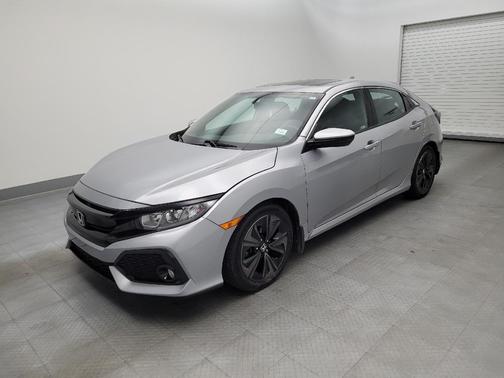 2018 Honda Civic EX-L w/Navi
