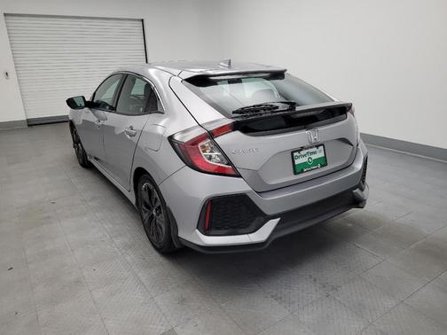 2018 Honda Civic EX-L w/Navi