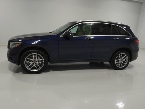 2017 Mercedes-Benz GLC 300 4MATIC