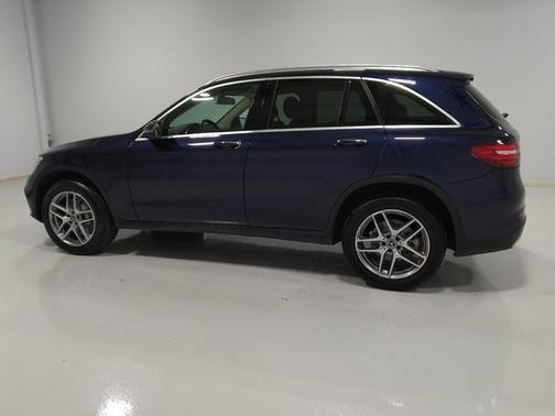 2017 Mercedes-Benz GLC 300 4MATIC
